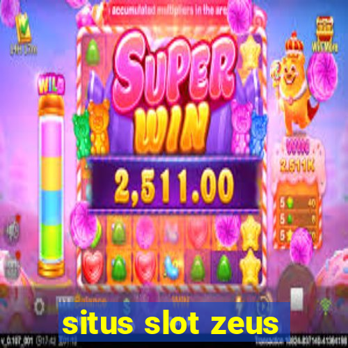 situs slot zeus