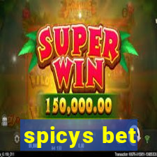 spicys bet