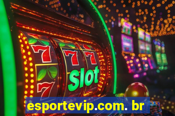 esportevip.com. br