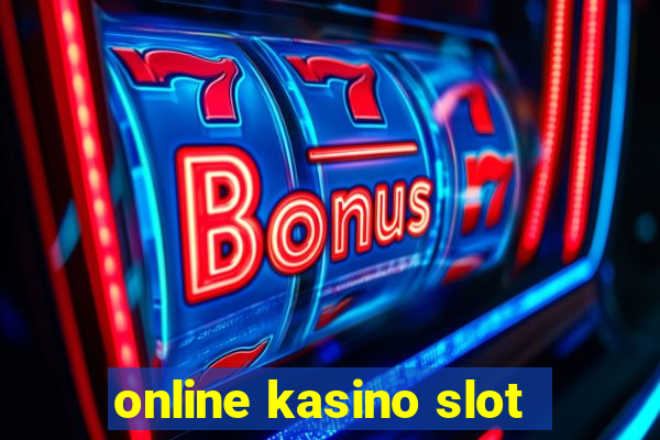 online kasino slot