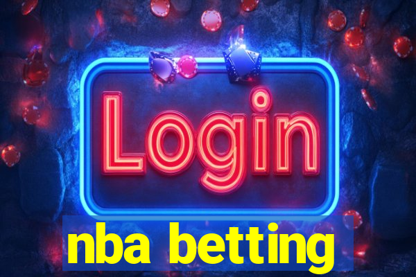 nba betting