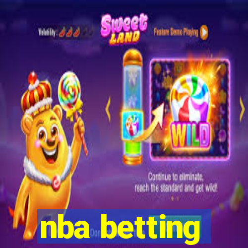 nba betting