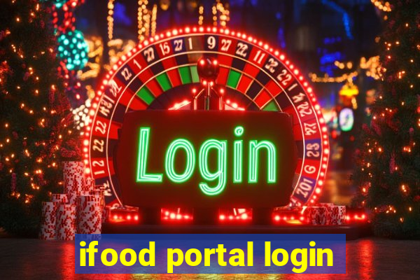 ifood portal login