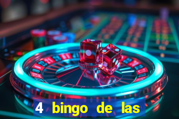 4 bingo de las colectividades 2023