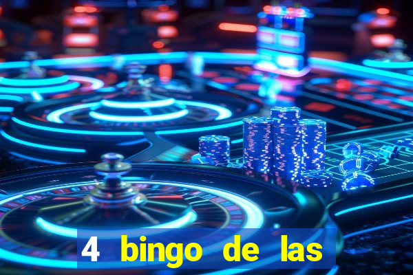 4 bingo de las colectividades 2023