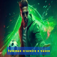 futemax cruzeiro x vasco