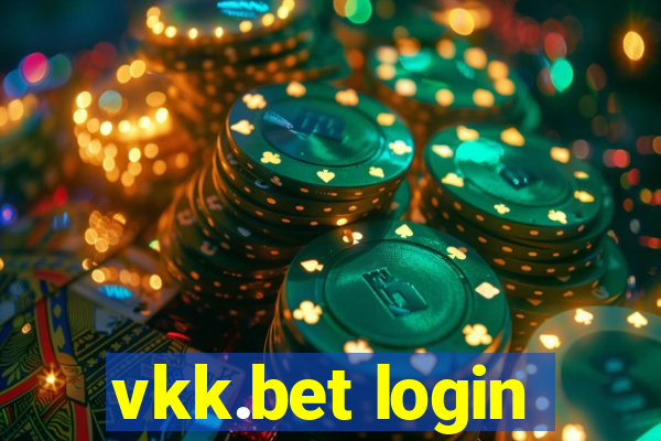 vkk.bet login