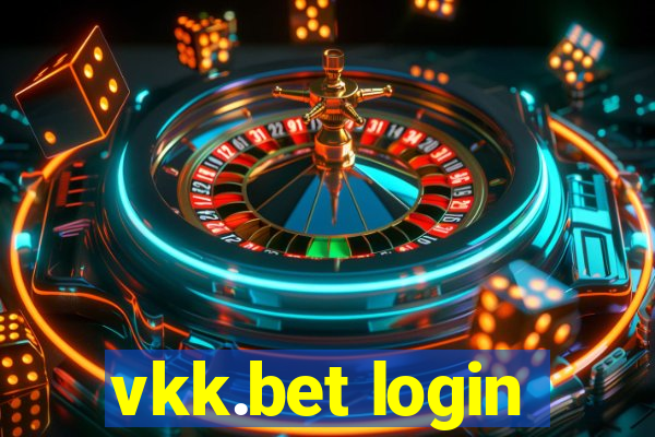 vkk.bet login