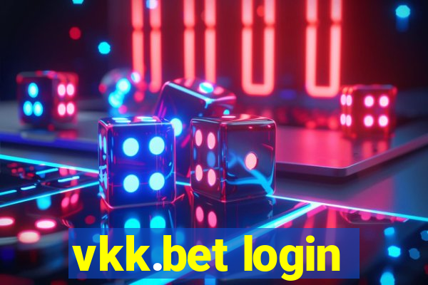 vkk.bet login