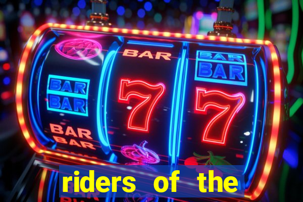 riders of the storm slot