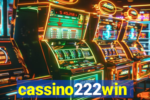 cassino222win