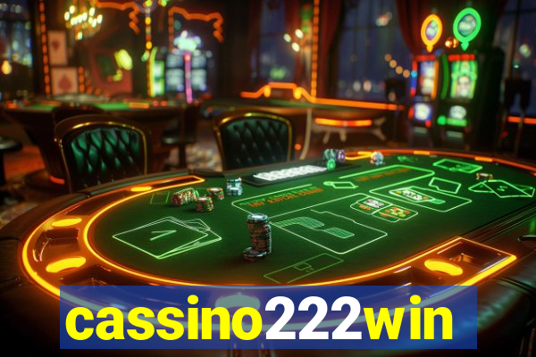 cassino222win