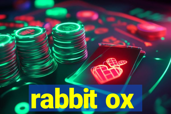 rabbit ox