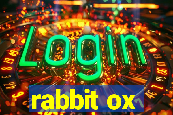 rabbit ox