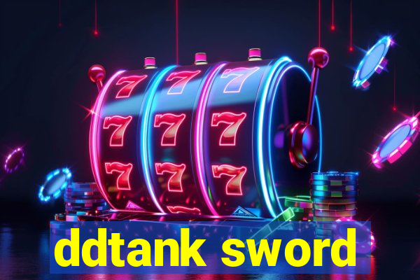 ddtank sword