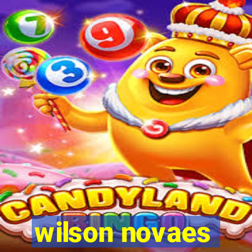 wilson novaes