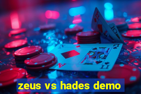 zeus vs hades demo