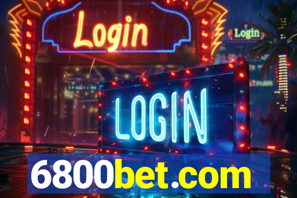 6800bet.com