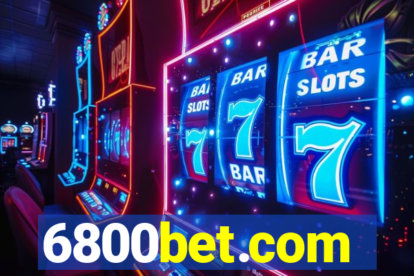 6800bet.com