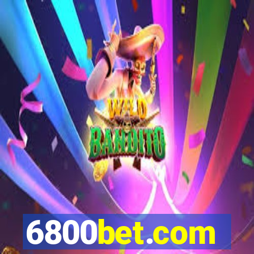 6800bet.com