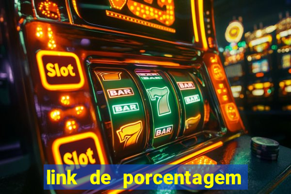 link de porcentagem dos slots pg gratis