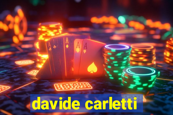 davide carletti