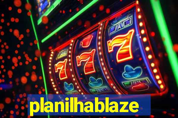 planilhablaze