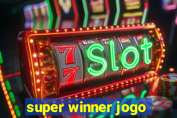 super winner jogo