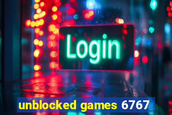 unblocked games 6767