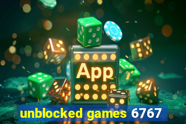 unblocked games 6767