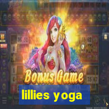 lillies yoga