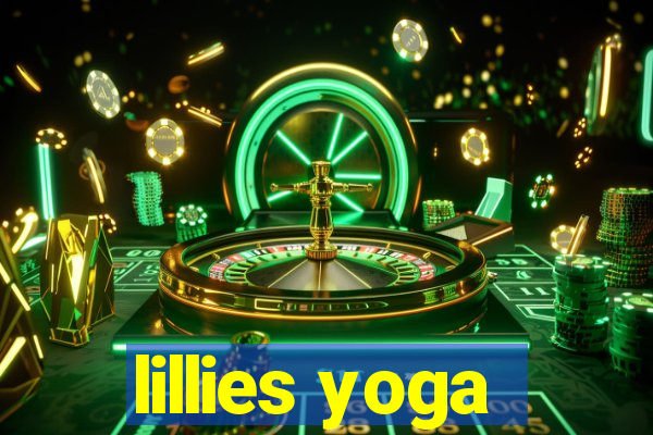 lillies yoga