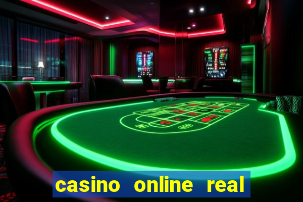 casino online real money usa