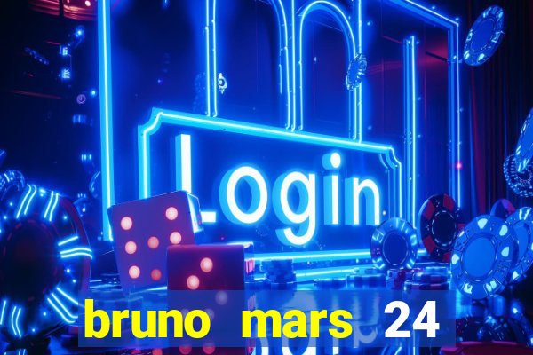 bruno mars 24 karat magic