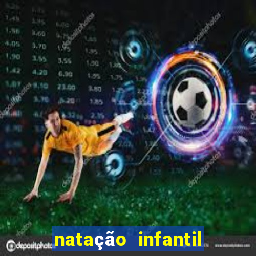 natação infantil porto velho