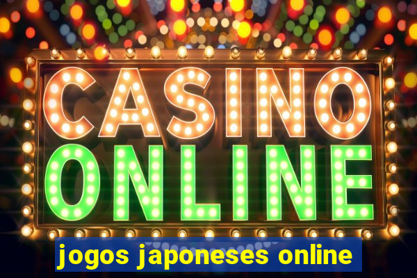 jogos japoneses online