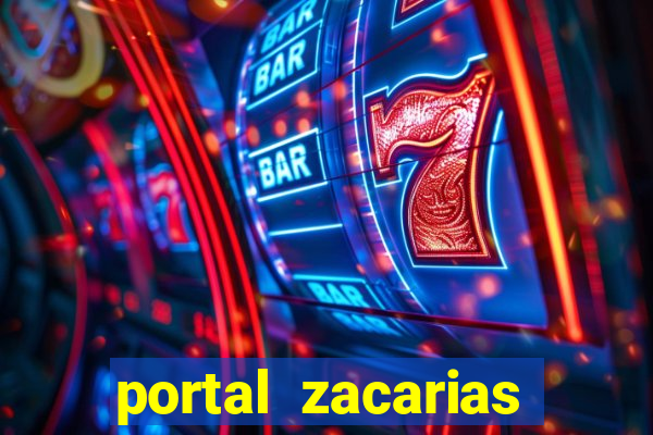 portal zacarias cavando a propria cova