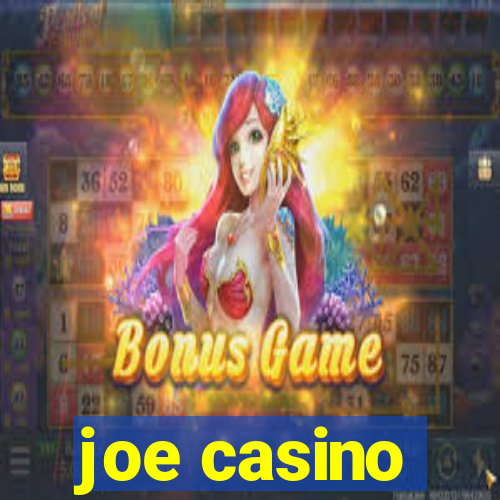 joe casino