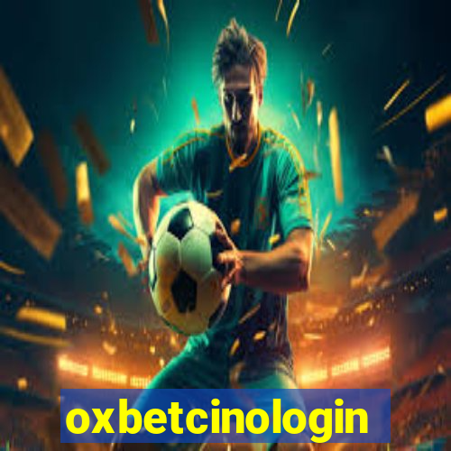 oxbetcinologin