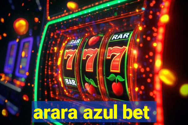 arara azul bet