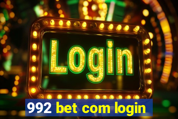 992 bet com login