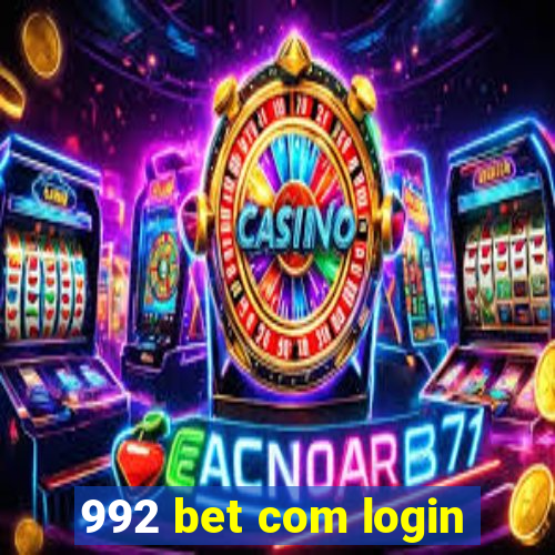 992 bet com login