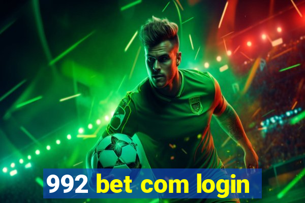 992 bet com login