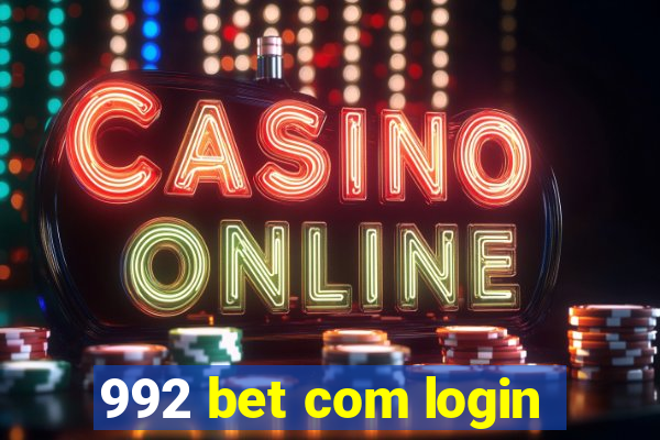 992 bet com login