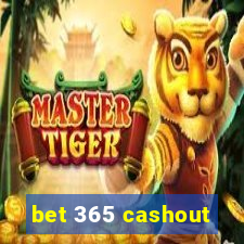 bet 365 cashout