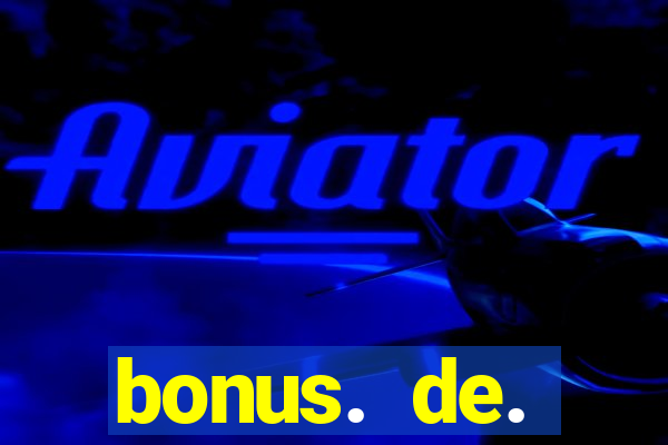 bonus. de. registro. casino.