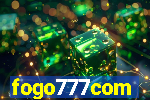 fogo777com