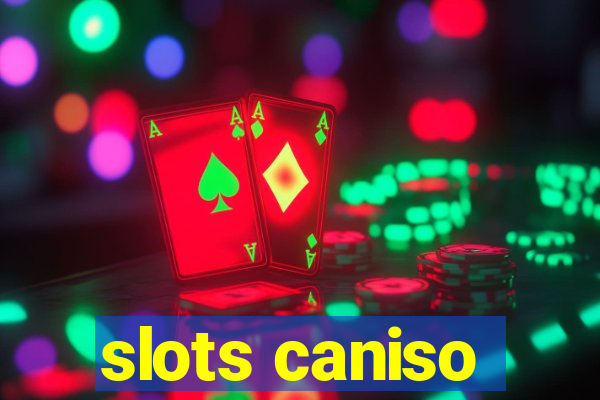 slots caniso