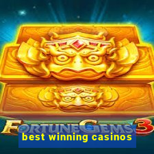 best winning casinos