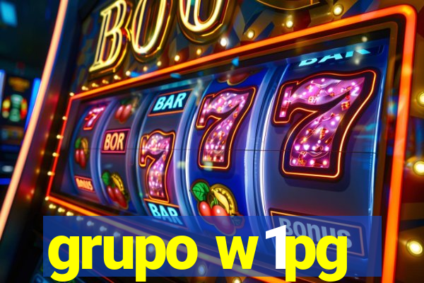 grupo w1pg